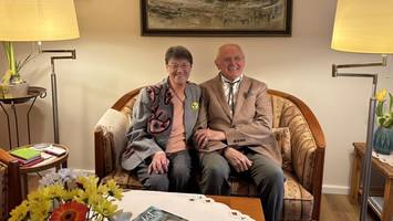 Die Müllers aus Aumühle – Szenen einer Jahrhundertliebe