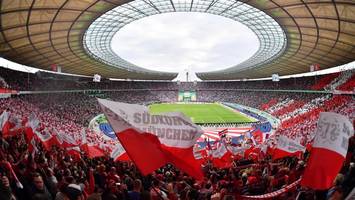 fc bayern im dfb-pokal: die große sehnsucht nach berlin