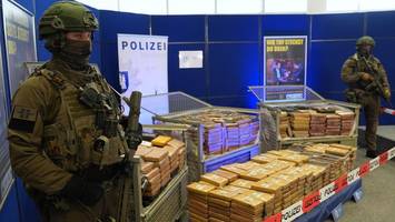 hamburger koksen mehr als berliner: kanalisation zeigt gefährlichen trend