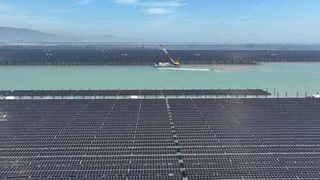 Kampf um erneuerbare Energien: Der Iran-Krieg ist nur der Anfang