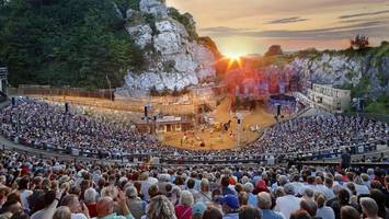 Karl-May-Spiele: Einen Tag früher mit Winnetou ins „Tal des Todes“ reiten