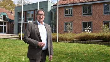 Schleswig-Holsteins dienstältester Bürgermeister hört auf