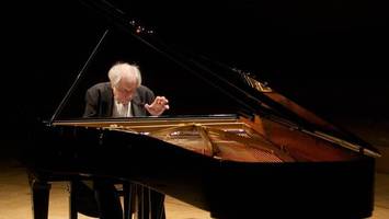 sokolov in der laeiszhalle: sehr schön gespielt und sechs zugaben