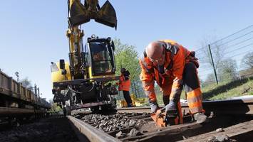 U1-Baustelle in Norderstedt: Warum hier jeder Millimeter zählt