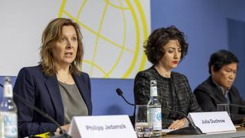 „ein raubtierhaftes gebaren der mächtigen“ – amnesty über menschenrechte