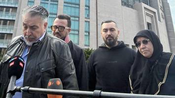 Familie aus Hamburg stirbt durch Insektengift: Prozess in Istanbul gestartet