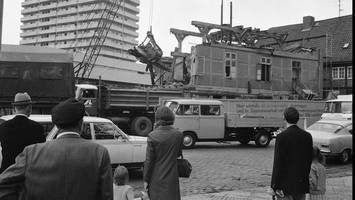 Stadtplanung mit dem Abrissbagger: Was in Bergedorf falsch gelaufen ist