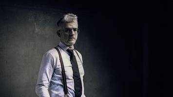 wieder ein neues buch von heinz strunk: da zieht es ihn wirklich in die kurpfalz