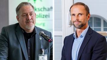 Zwei Hamburger Polizeigewerkschafter in Spitzenpositionen aufgerückt