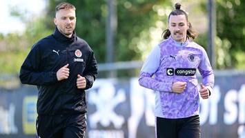 Neue Sorgen um Smith und Vasilj – drohen Ausfälle in Heidenheim?