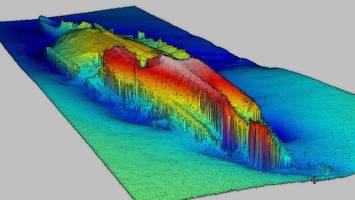 Der Panzerkreuzer „Blücher“ auf dem Grund der Nordsee – Video vom Wrack