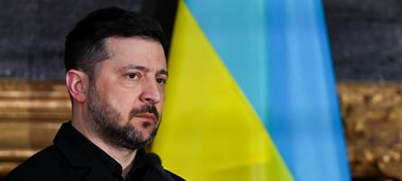 selenskyj verkündet reparatur der „druschba“-pipeline