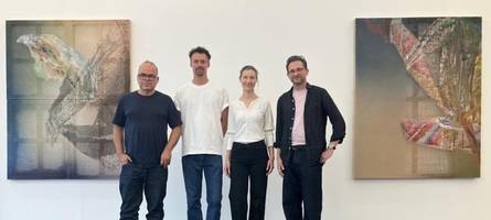 Kunsthalle Augsburg: Diese Malerei hat zwei Seiten