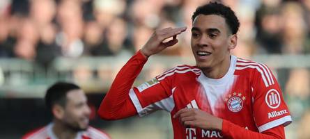 bayern hoffen auf magic musiala vor dem pokal-halbfinale gegen leverkusen