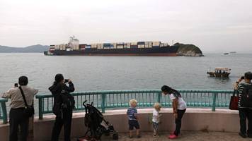 Beschlagnahmter Frachter: Amerikaner vermuten militärisch nutzbare Güter an Bord von Touska