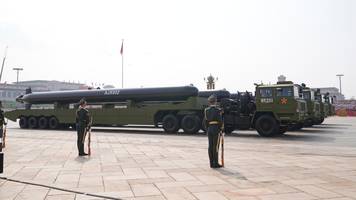 china könnte mit heimtückischer unterwasserdrohne minengürtel um taiwan und japan legen