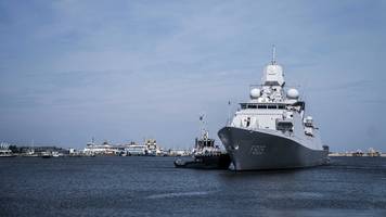 5-euro-bluetooth-tracker lokalisiert standort von 500-millionen-euro-nato-fregatte