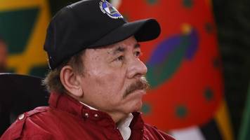 nicaraguas präsident bezeichnet trump als geistig verwirrt