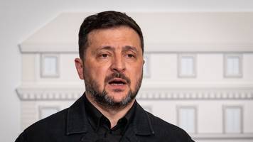 „Es ist einfach respektlos“: Selenskyj geht auf Trump-Gesandte los