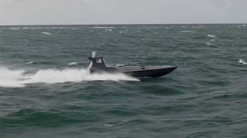 kraken k3 scout: rheinmetall produziert autonome wasserbombe in serie