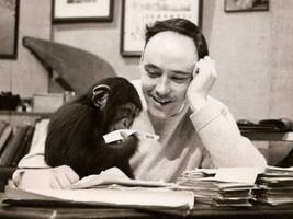 nachruf: brillanter hüter des menschenzoos