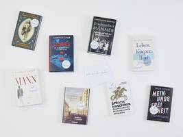 sachbuch: deutscher sachbuchpreis 2026: das sind die nominierten