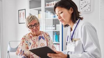 Drei Termine sollten Sie jetzt bei Ihrem Hausarzt machen