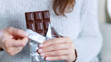 kardiologin empfiehlt schokolade für ein gesundes herz