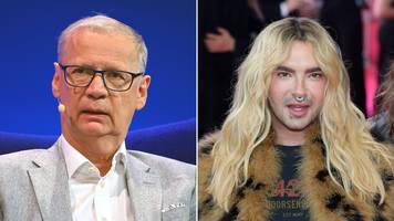 jauch ruft bei wer wird millionär? bill kaulitz als telefonjoker an: was ist denn heute los?