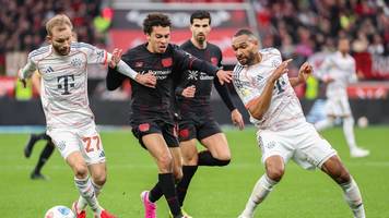 Übertragung halbfinale dfb-pokal: bayern münchen gegen bayer leverkusen läuft im free-tv