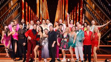 „Let's Dance“-Stars müssen sich an striktes Handy-Verbot halten