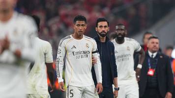 kommt die promi-lösung? die trainer-optionen von real madrid nach arbeloa