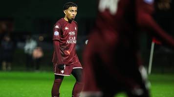 Nach Heldentat von Crans-Montana erhält Tahirys dos Santos Profivertrag beim FC Metz