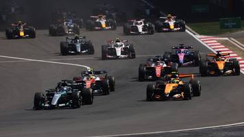 Nach scharfer Kritik der Fahrer passt die Formel 1 ihre Regeln für Miami an