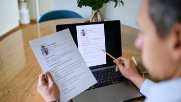 Neue Betrugsmasche bei Jobs – darauf sollten Sie achten