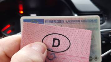 führerschein – das bedeutet die schlüsselzahl 79.03