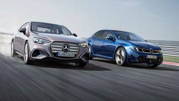 komfort-fans fahren mercedes und technik-freaks lieber bmw