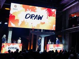 basketball-wm in berlin: gutes los für die deutschen frauen