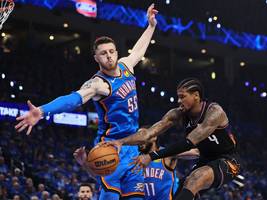 Deutscher Basketballer Hartenstein: Ein NBA-Champion für die goldenen Jungs