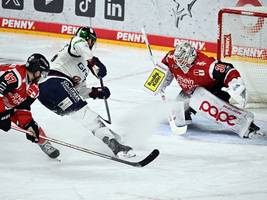 Eishockey-Playoffs: Maue Saison? Ach, egal!