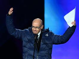 Fis-Präsident Johan Eliasch: Die letzte Rettung: ein armenischer Pass?