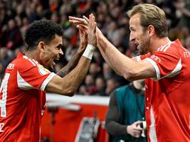 dfb-pokal-halbfinale: leverkusen ist zu brav für die bayern