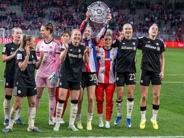 Frauenfußball: FC Bayern zum vierten Mal nacheinander deutscher Meister