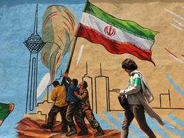 iran-krieg: die mullahs feiern schon den sieg