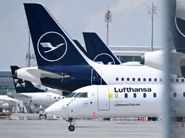 Luftfahrt: Lufthansa streicht 20 000 Flüge der Cityline