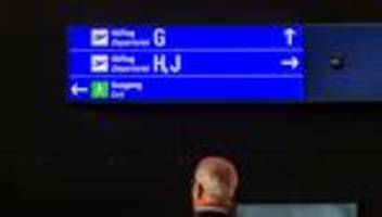 19 millionen passagiere: frankfurts neues passagier-terminal wird feierlich eröffnet