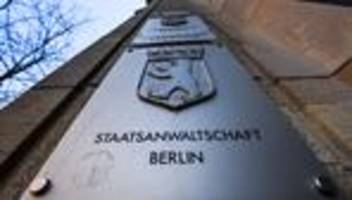 Berliner Polizei: Mutmaßlich korrupt: Staatsanwaltschaft klagt Polizisten an