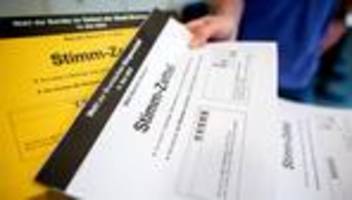 Bremische Bürgerschaft: Nächste Landtagswahl in Bremen im Mai 2027