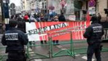 Extremismus: Linksextremistin Lina E. soll vorzeitig frei kommen