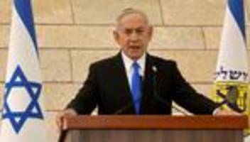 Fragile Waffenruhe mit Iran: Netanjahu: Israel bereit für Verteidigung und Angriff